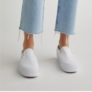 Vans Classic Slip-On Stackform Sneaker